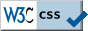 ¡CSS Válido\!